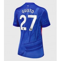 Chelsea Malo Gusto #27 Domáci Ženy futbalový dres 2025-26 Krátky Rukáv